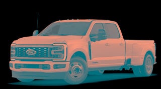 2027 Ford Super Duty F-350 DRW Pickup F-350® Platinum®