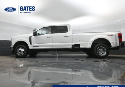 2027 Ford F-350SD Lariat DRW
