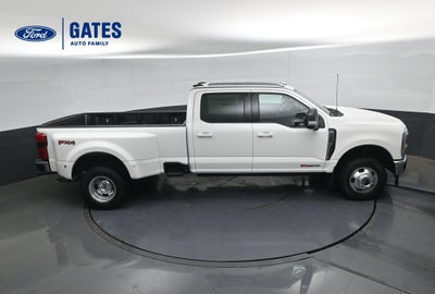 2027 Ford F-350SD Lariat DRW