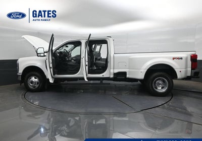 2027 Ford F-350SD Lariat DRW