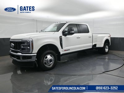 2027 Ford F-350SD Lariat DRW