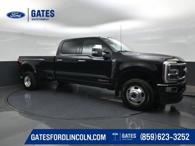 2027 Ford F-350SD DRW