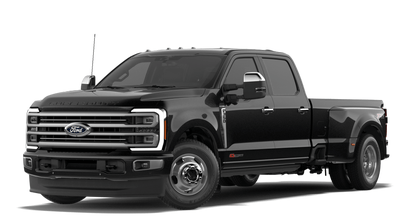 2027 Ford Super Duty F-350 DRW Pickup F-350® Platinum®