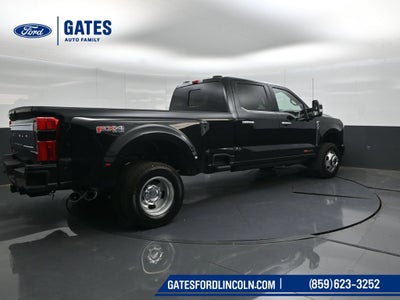 2027 Ford F-350SD DRW