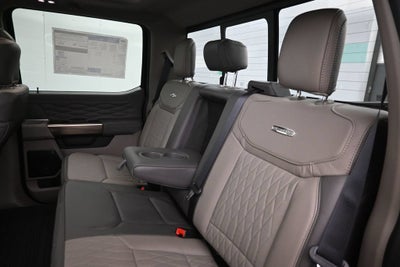 2027 Ford F-350SD DRW