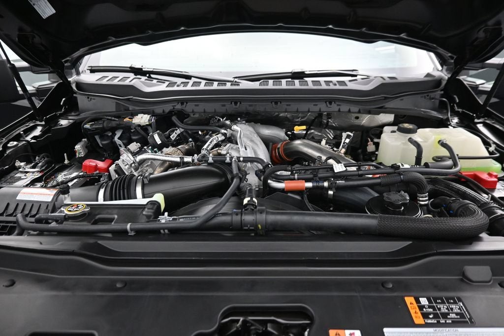 2027 Ford F-350SD DRW