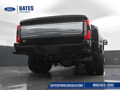 2027 Ford F-350SD DRW