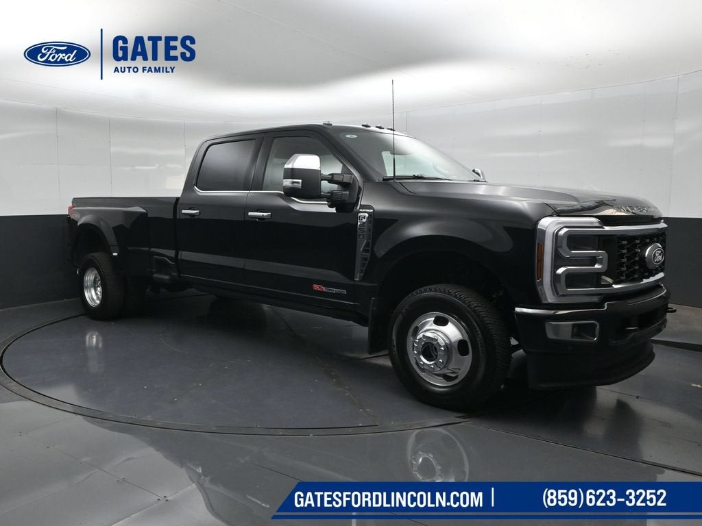2027 Ford F-350SD DRW