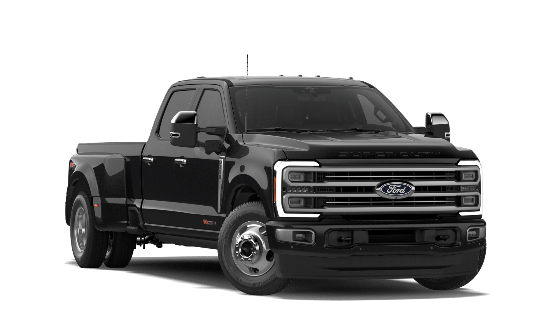 2027 Ford Super Duty F-350 DRW Pickup F-350® Platinum®