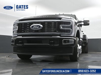 2027 Ford F-350SD DRW
