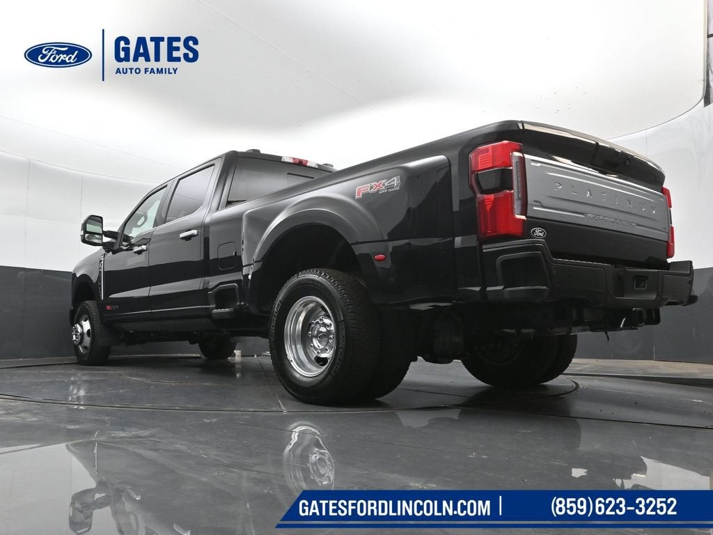 2027 Ford F-350SD DRW