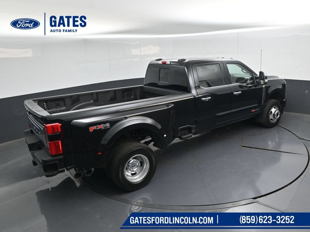 2027 Ford F-350SD DRW