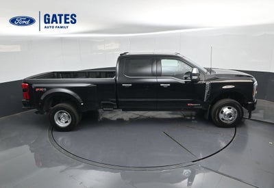 2027 Ford F-350SD DRW