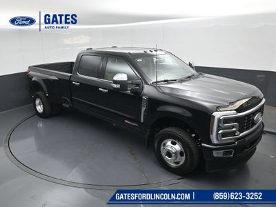2027 Ford F-350SD DRW