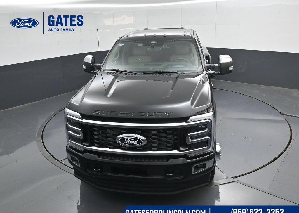 2027 Ford F-350SD DRW