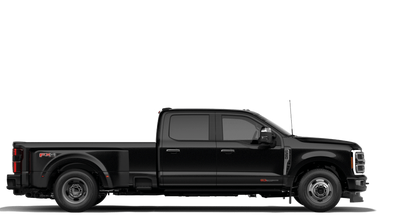 2027 Ford Super Duty F-350 DRW Pickup F-350® Platinum®