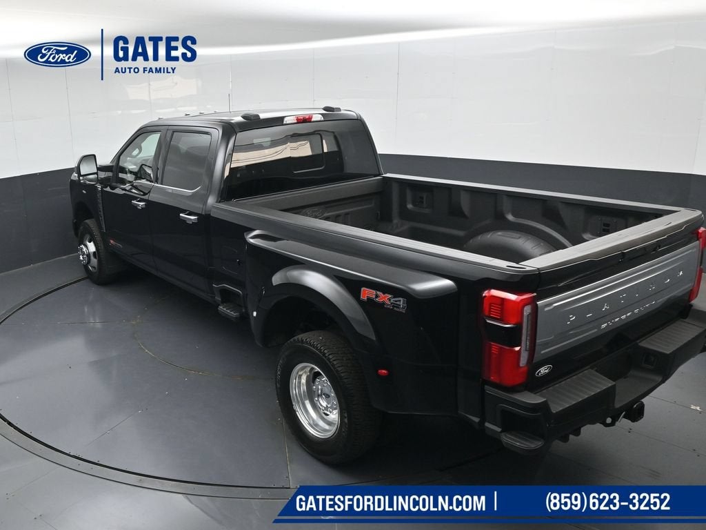 2027 Ford F-350SD DRW