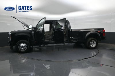 2027 Ford F-350SD DRW