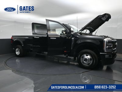 2027 Ford F-350SD DRW