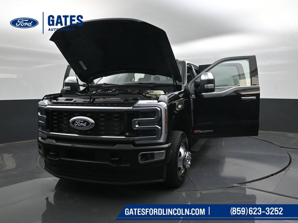2027 Ford F-350SD DRW