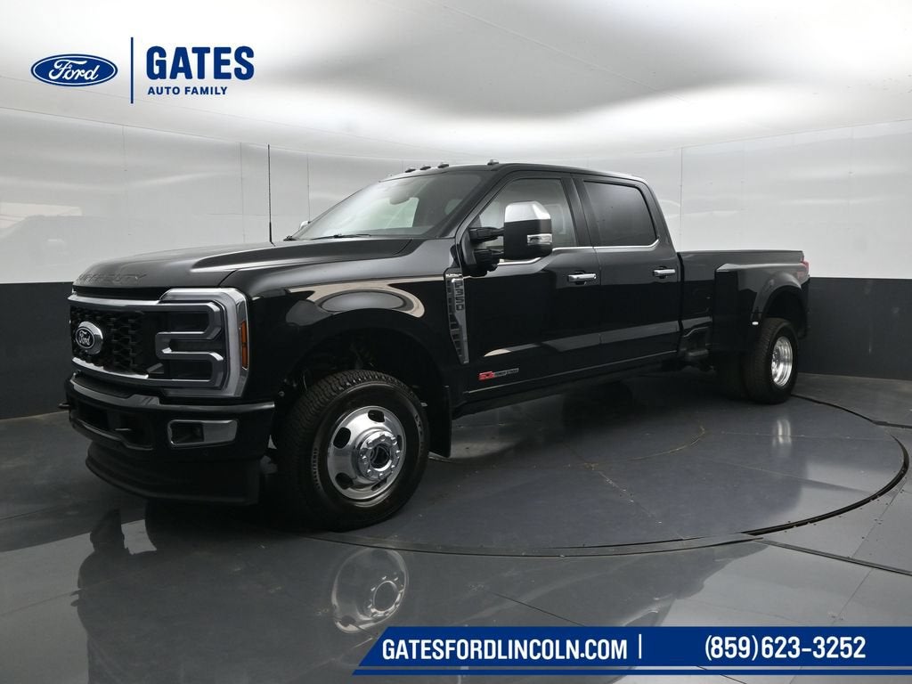 2027 Ford F-350SD DRW