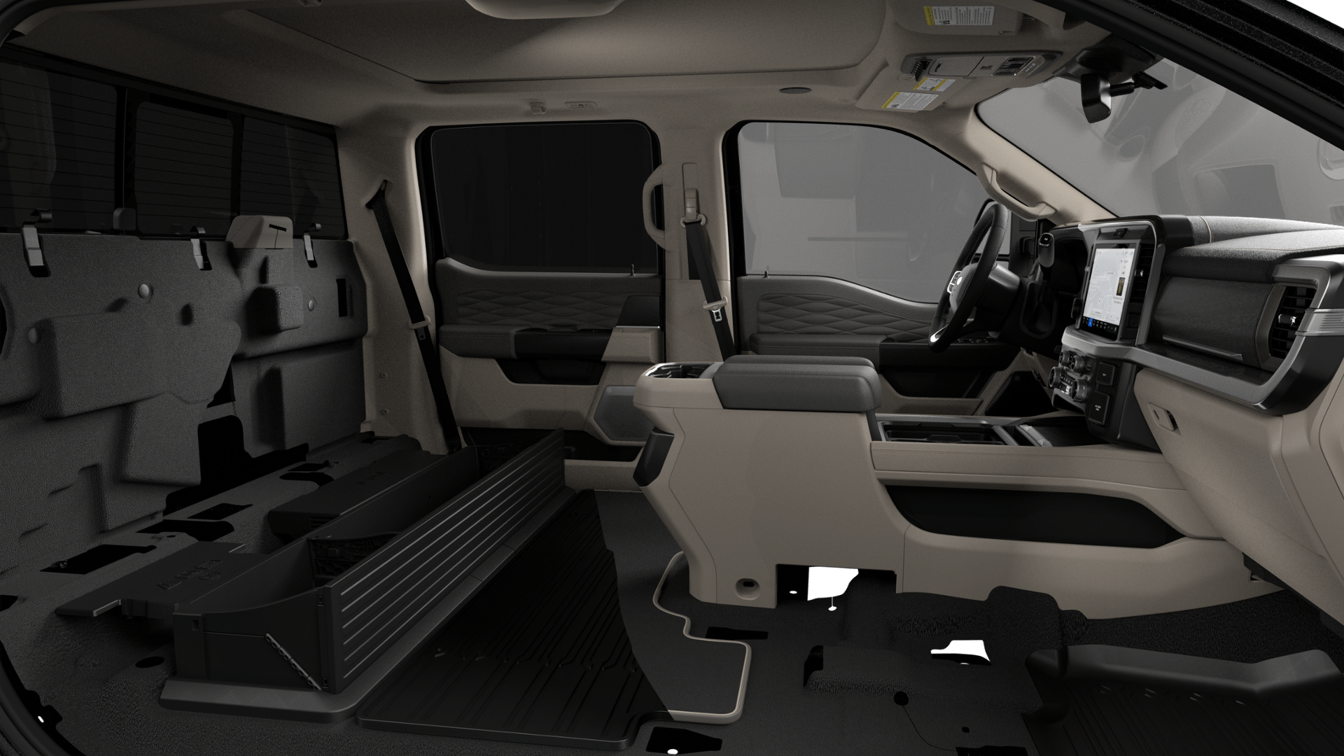 2027 Ford Super Duty F-350 DRW Pickup F-350® Platinum®