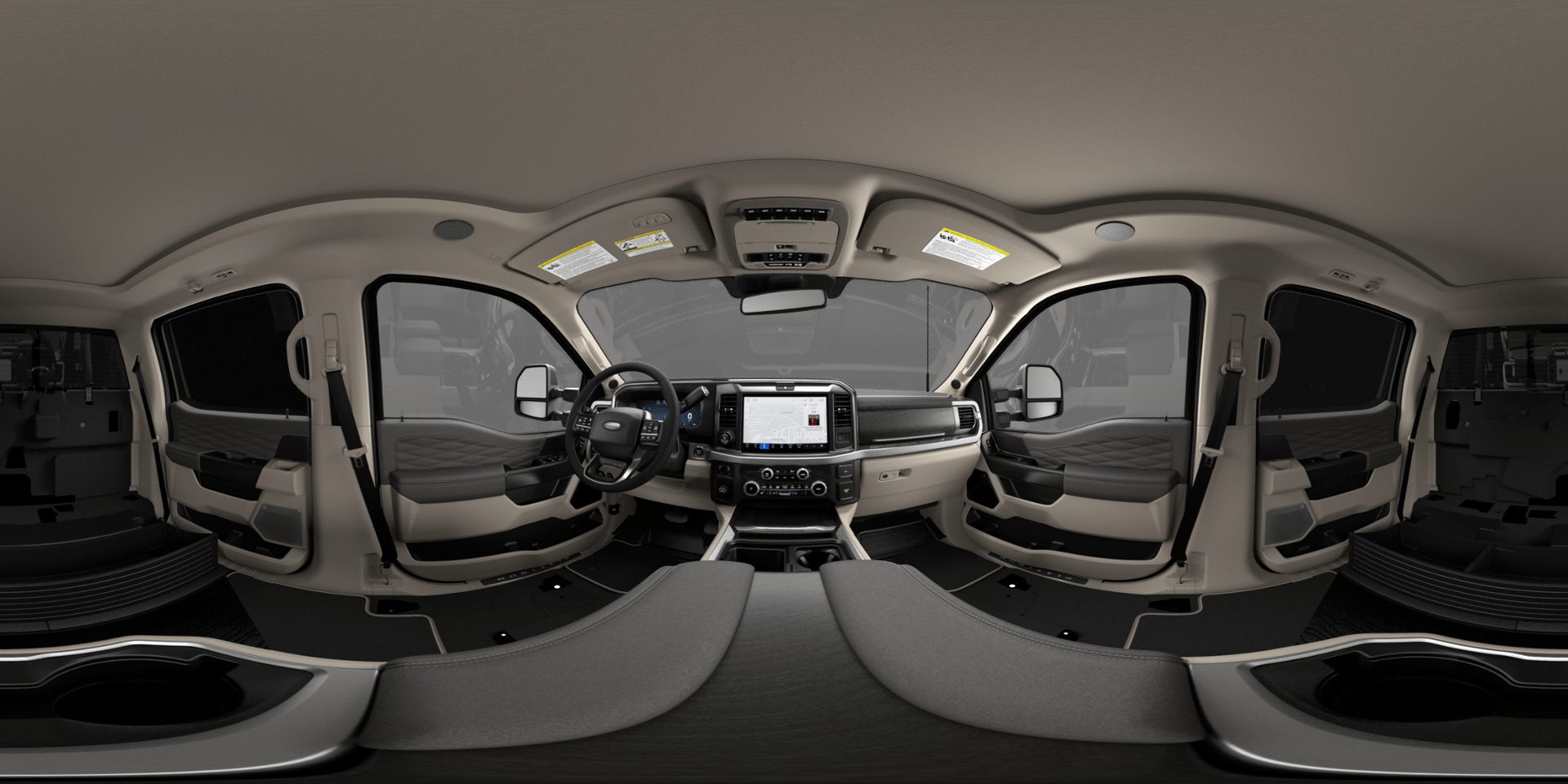 2027 Ford Super Duty F-350 DRW Pickup F-350® Platinum®