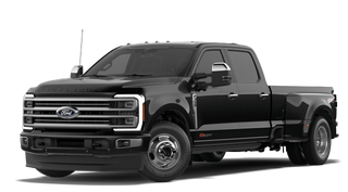 2027 Ford Super Duty F-350 DRW Pickup F-350® Platinum®