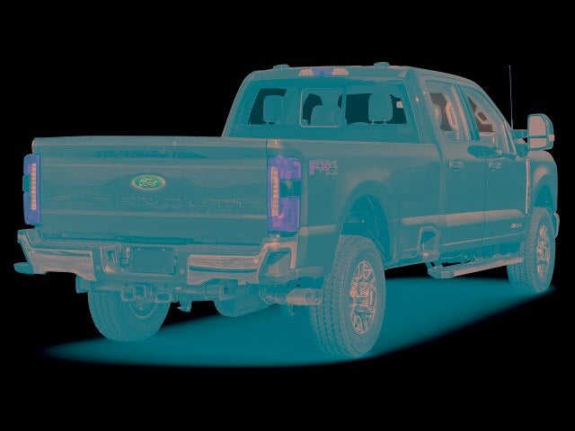 2026 Ford Super Duty F-350® Lariat®