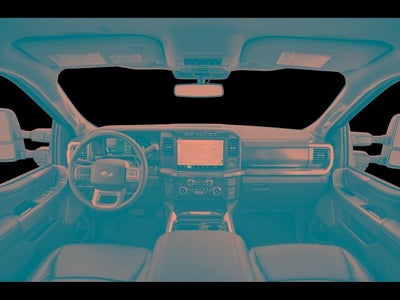 2026 Ford Super Duty F-350® Lariat®