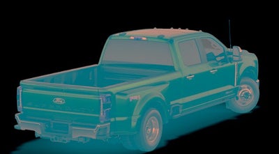 2027 Ford Super Duty F-350 DRW Pickup F-350® Lariat®