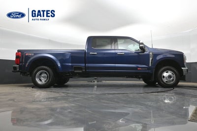 2027 Ford F-350SD Lariat DRW