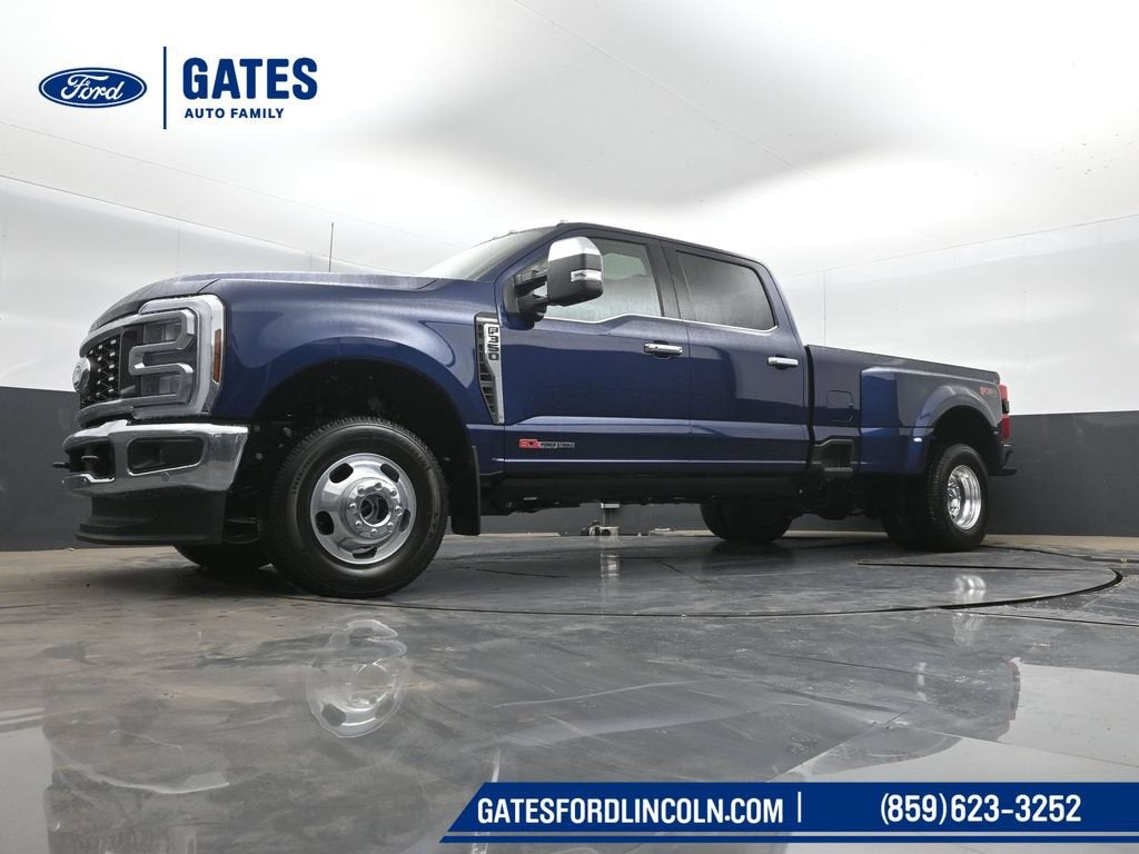 2027 Ford F-350SD Lariat DRW