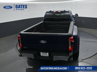 2027 Ford F-350SD Lariat DRW