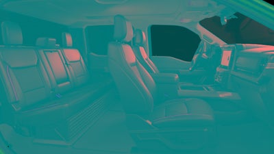 2027 Ford Super Duty F-350 DRW Pickup F-350® Lariat®