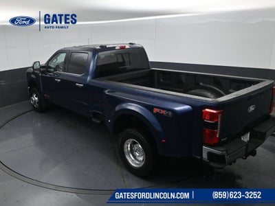 2027 Ford F-350SD Lariat DRW