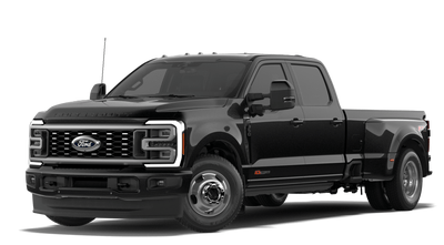 2027 Ford Super Duty F-350 DRW Pickup F-350® Platinum®