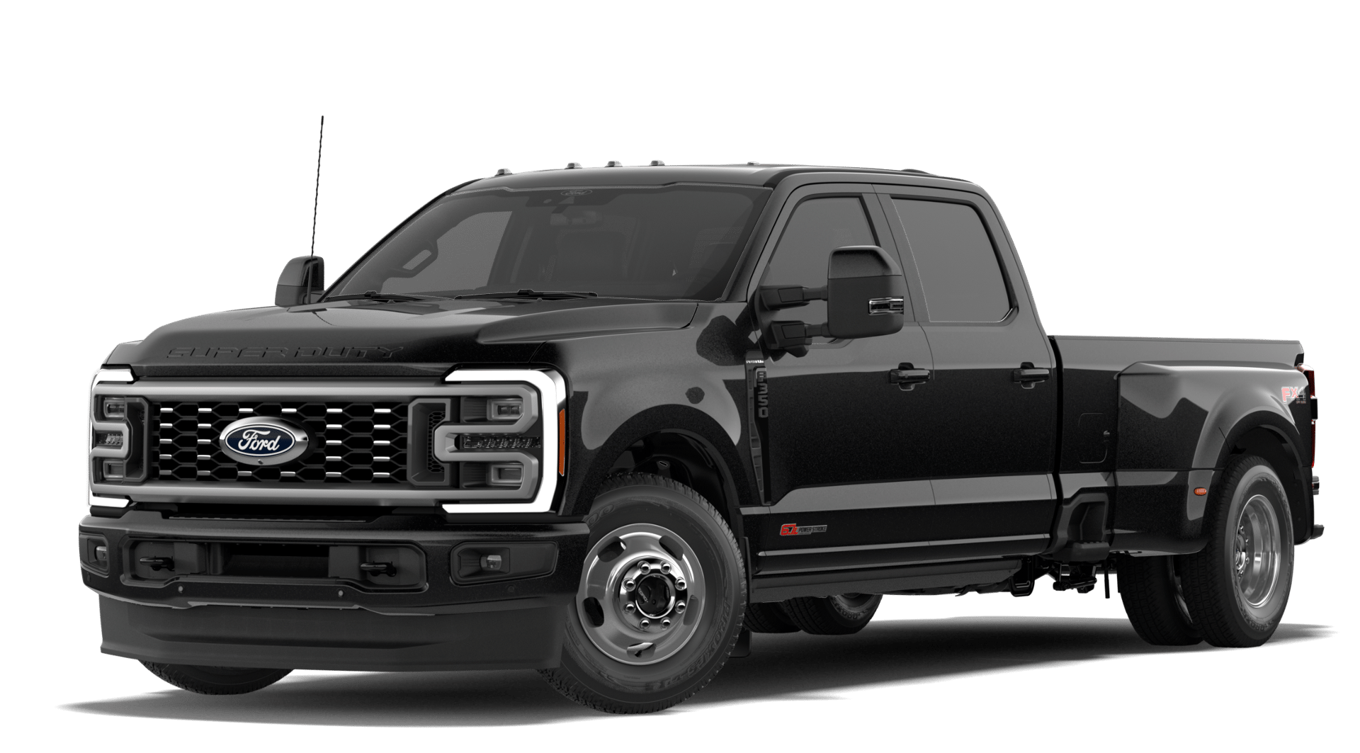 2027 Ford Super Duty F-350 DRW Pickup F-350® Platinum®