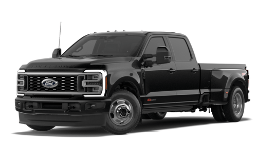 2027 Ford Super Duty F-350 DRW Pickup F-350® Platinum®