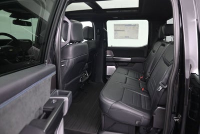 2027 Ford F-350SD Platinum DRW