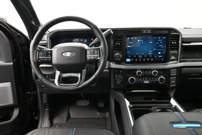 2027 Ford F-350SD Platinum DRW