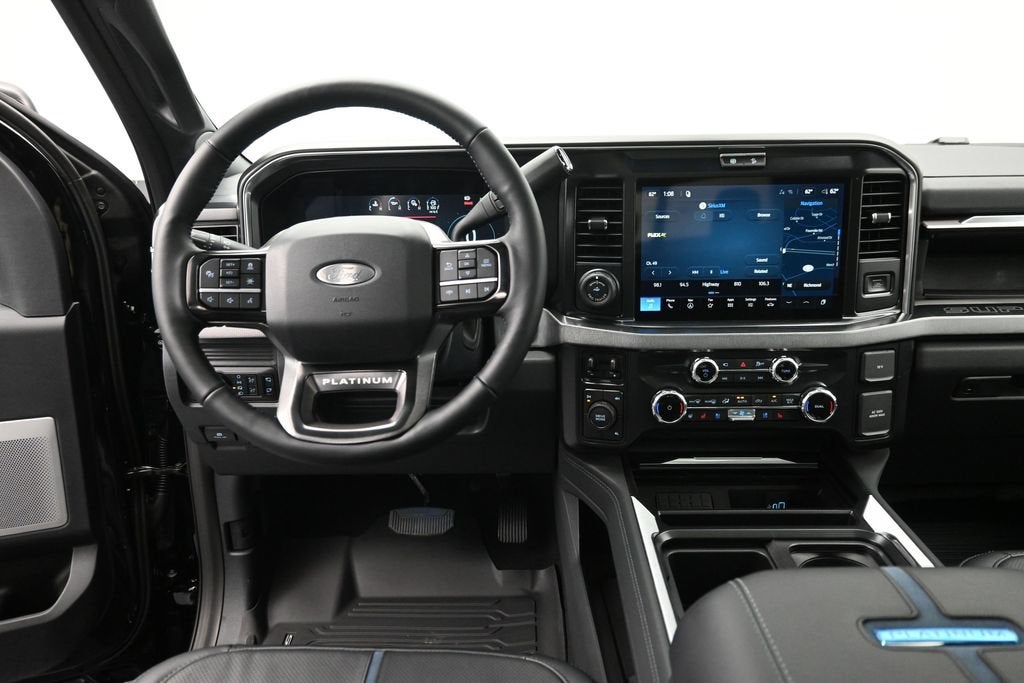 2027 Ford F-350SD Platinum DRW