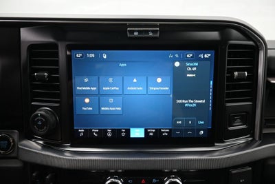 2027 Ford F-350SD Platinum DRW
