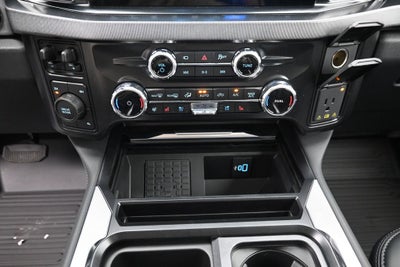 2027 Ford F-350SD Platinum DRW
