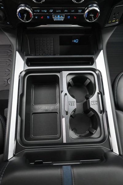 2027 Ford F-350SD Platinum DRW