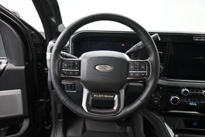 2027 Ford F-350SD Platinum DRW