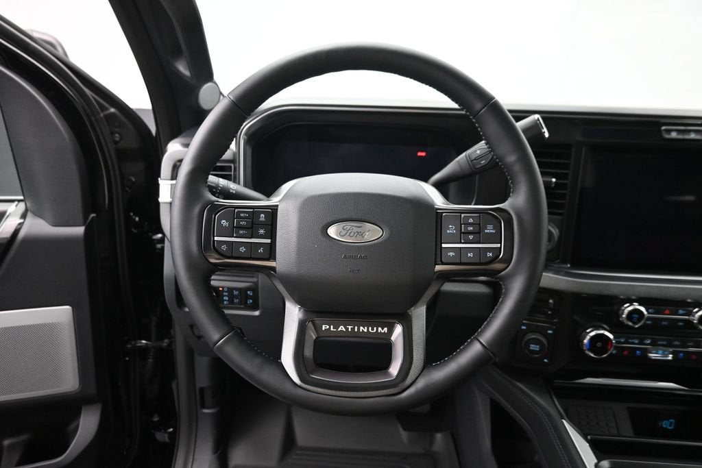 2027 Ford F-350SD Platinum DRW