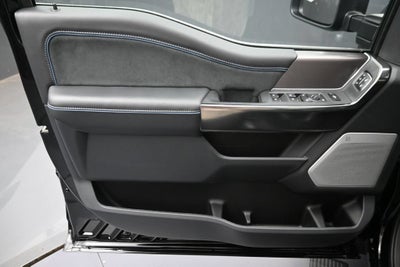 2027 Ford F-350SD Platinum DRW