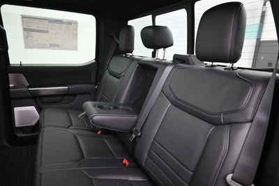2027 Ford F-350SD Platinum DRW