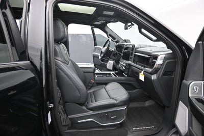 2027 Ford F-350SD Platinum DRW